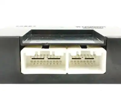 Автозапчасти б/у электронный модуль за subaru legacy iv ranchera familiar (bp) 2.0 awd (bp5) ссылки oem iam 72343ag001  1776000141