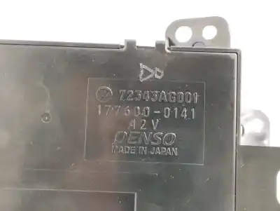 Автозапчасти б/у электронный модуль за subaru legacy iv ranchera familiar (bp) 2.0 awd (bp5) ссылки oem iam 72343ag001  1776000141