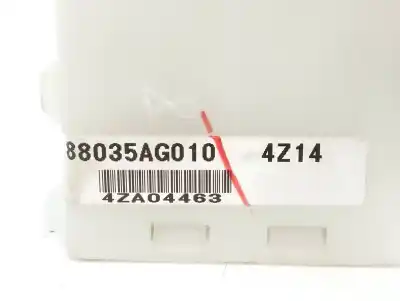 Автозапчасти б/у электронный модуль за subaru legacy familiar/outback b13 (bp) 2.0 cat ссылки oem iam 88035ag010  