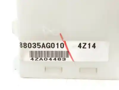 Автозапчасти б/у электронный модуль за subaru legacy iv ranchera familiar (bp) 2.0 awd (bp5) ссылки oem iam 88035ag010  