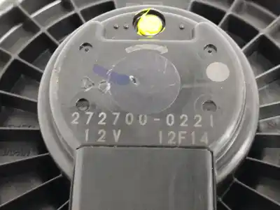 Автозапчасти б/у отопительный двигатель за subaru legacy familiar/outback b13 (bp) 2.0 cat ссылки oem iam 2727000221  