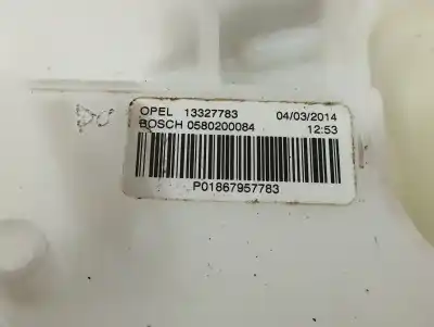 Автозапчастина б/у індикатор для opel corsa d 1.2 cat (a 12 xer / ldc) посилання на oem iam 13327783  0580200084