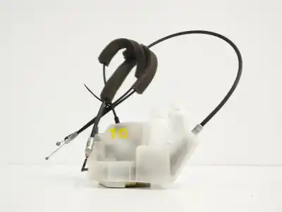 Автозапчасти б/у замок задней правой двери за subaru legacy familiar/outback b13 (bp) 2.0 cat ссылки oem iam   