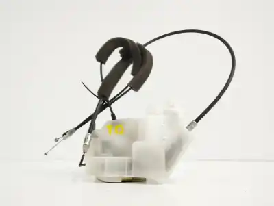 Автозапчастина б/у замок заднього правого дверя для subaru legacy iv ranchera familiar (bp) 2.0 awd (bp5) посилання на oem iam   