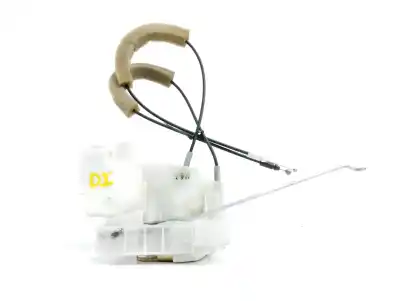 Автозапчасти б/у замок левой передней двери за subaru legacy familiar/outback b13 (bp) 2.0 cat ссылки oem iam   