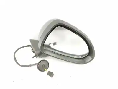 Peça sobressalente para automóvel em segunda mão espelho retrovisor direito por opel corsa d 1.2 cat (a 12 xer / ldc) referências oem iam 