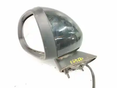 Second-hand car spare part left rearview mirror for opel corsa d 1.2 cat (a 12 xer / ldc) oem iam references   3 cables