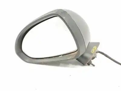 Peça sobressalente para automóvel em segunda mão espelho retrovisor esquerdo por opel corsa d 1.2 cat (a 12 xer / ldc) referências oem iam 