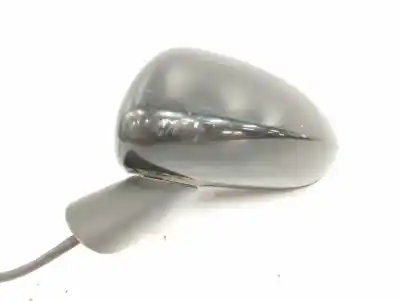 Peça sobressalente para automóvel em segunda mão espelho retrovisor esquerdo por opel corsa d 1.2 cat (a 12 xer / ldc) referências oem iam   3 cables