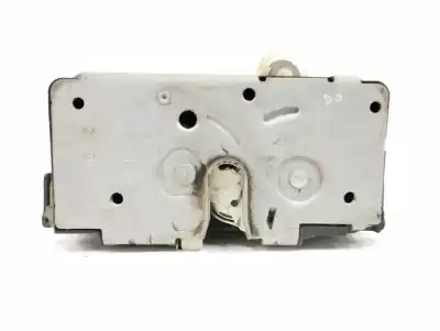 Peça sobressalente para automóvel em segunda mão fechadura da porta dianteira direita por opel corsa d 1.2 cat (a 12 xer / ldc) referências oem iam 13258274