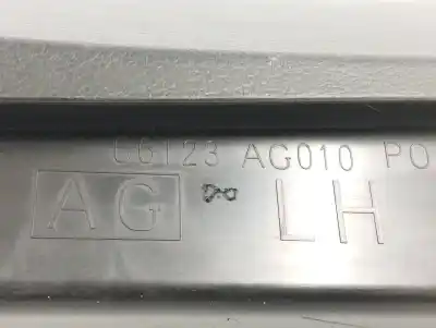 Автозапчасти б/у бардачок за subaru legacy iv ranchera familiar (bp) 2.0 awd (bp5) ссылки oem iam 66123ag010  