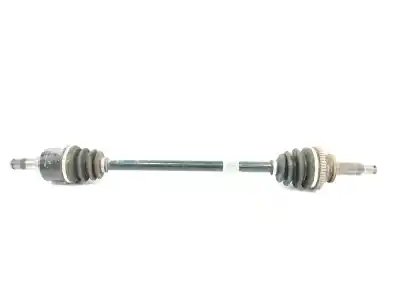 Pezzo di ricambio per auto di seconda mano trasmissione posteriore destra per hyundai santa fe (bm) 2.2 crdi cat riferimenti oem iam 496002b010