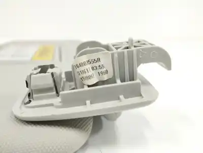 Автозапчастина б/у правильний натір для renault clio iv 0.9 посилання на oem iam 964003555r  