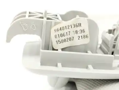 Автозапчастина б/у лівий натір для renault clio iv 0.9 посилання на oem iam 964012136r  