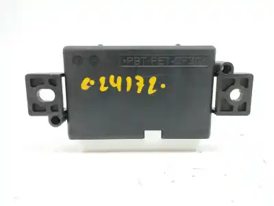 Second-hand car spare part electronic module for renault clio iv 0.9 oem iam references 259905848r  0263014045