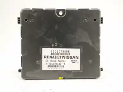 Автозапчастина б/у електронний модуль для renault clio iv 0.9 посилання на oem iam 285257555r