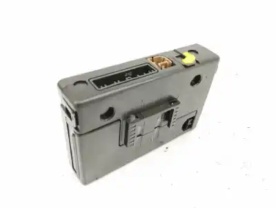 Peça sobressalente para automóvel em segunda mão módulo eletrônico por renault clio iv 0.9 referências oem iam 282754595r  