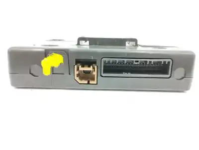 Peça sobressalente para automóvel em segunda mão módulo eletrônico por renault clio iv 0.9 referências oem iam 282754595r  
