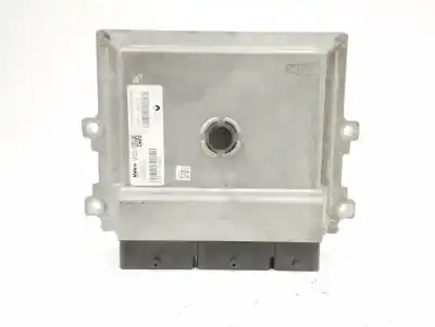 Peça sobressalente para automóvel em segunda mão centralina de motor uce por renault clio iv 0.9 referências oem iam 237109221r