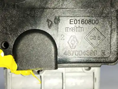 Автозапчастина б/у протикрадійний пристрій для renault clio iv 0.9 посилання на oem iam 487004399r  