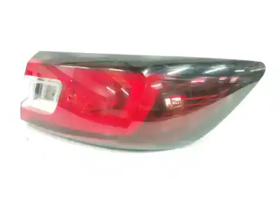 Автозапчастина б/у правий ліхтар для renault clio iv 0.9 посилання на oem iam 265504307r  