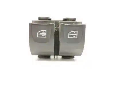Peça sobressalente para automóvel em segunda mão botão / interruptor elevador vidro dianteiro esquerdo por renault clio iv 0.9 referências oem iam 254113300r