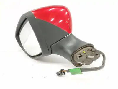 Автозапчастина б/у ліве дзеркало для renault clio iv 0.9 посилання на oem iam 963026162r  9 cables