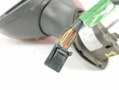 Автозапчастина б/у ліве дзеркало для renault clio iv 0.9 посилання на oem iam 963026162r  9 cables