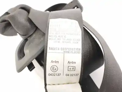 Автозапчастина б/у задній правий ремін безпеки для subaru legacy familiar/outback b13 (bp) 2.0 cat посилання на oem iam tkab0es108  