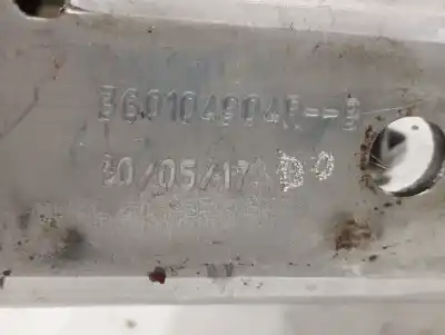 Автозапчастина б/у важіль ручного гальма для renault clio iv 0.9 посилання на oem iam 360104904r  