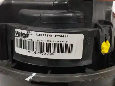 Peça sobressalente para automóvel em segunda mão motor de sofagem por renault clio iv 0.9 referências oem iam t1029527h  