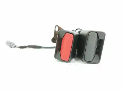 Peça sobressalente para automóvel em segunda mão chicote / encaixe cinto segurança dianteiro esquerdo por renault clio iv 0.9 referências oem iam 878176563r