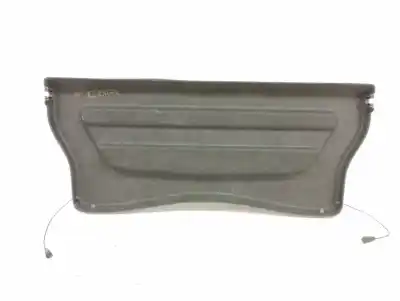 Second-hand car spare part parcel shelf for renault clio iv 0.9 oem iam references   