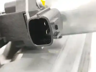 Автозапчастина б/у регулятор скла заднього правого для renault clio iv 0.9 посилання на oem iam 827008880r  