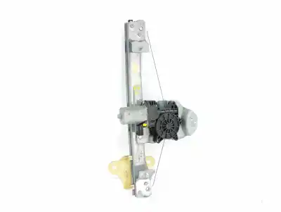 Peça sobressalente para automóvel em segunda mão elevador de vidros traseiro esquerdo por renault clio iv 0.9 referências oem iam 827010501r
