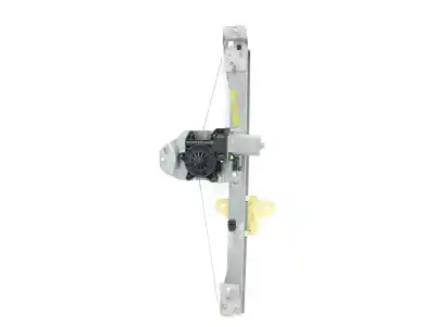 Peça sobressalente para automóvel em segunda mão elevador de vidros dianteiro direito por renault clio iv 0.9 referências oem iam 807205569r