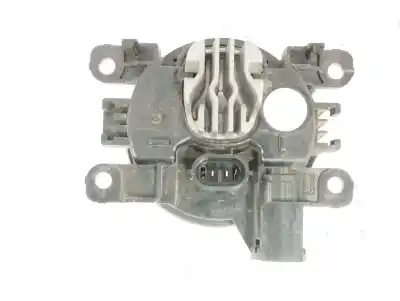 Peça sobressalente para automóvel em segunda mão farol / projetor de nevoeiro esquerdo por renault clio iv 0.9 referências oem iam 261555538r  