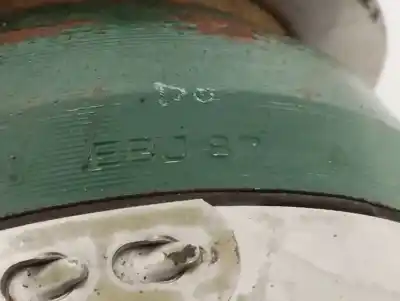 Pezzo di ricambio per auto di seconda mano trasmissione anteriore destra per subaru legacy familiar/outback b13 (bp) 2.0 cat riferimenti oem iam ebj87  