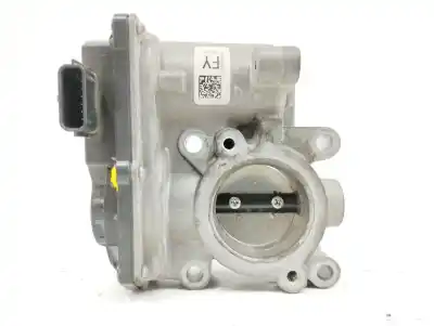 Автозапчастина б/у коробка метелика для renault clio iv 0.9 посилання на oem iam 161206038r