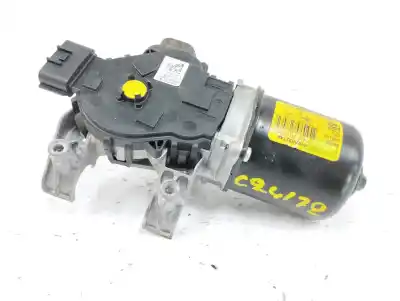 Peça sobressalente para automóvel em segunda mão motor do limpa para brisas por renault clio iv 0.9 referências oem iam 288004542r  w000013409