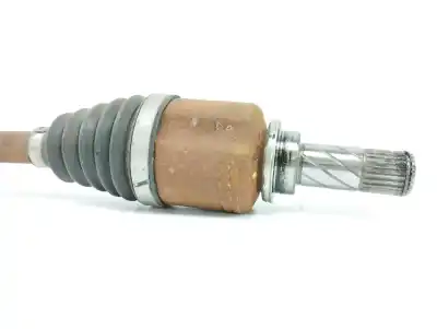 Second-hand car spare part front left transmission for renault clio iv 0.9 oem iam references 391017355r  