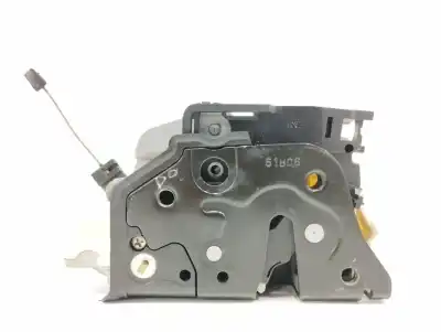 Pezzo di ricambio per auto di seconda mano serratura porta anteriore destra per seat leon (1p1) 1.9 tdi riferimenti oem iam 