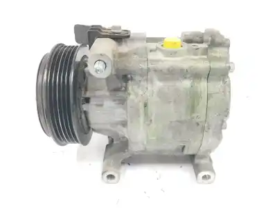 Peça sobressalente para automóvel em segunda mão compressor de ar condicionado a/a a/c por fiat 500 (312_) 1.2 (312axa1a) referências oem iam 5a7875200