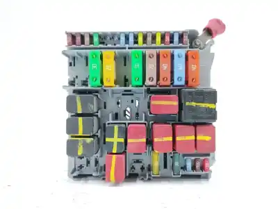Second-hand car spare part FUSE BOX UNIT for FIAT NUOVA 500 (150)  OEM IAM references 51905216  
