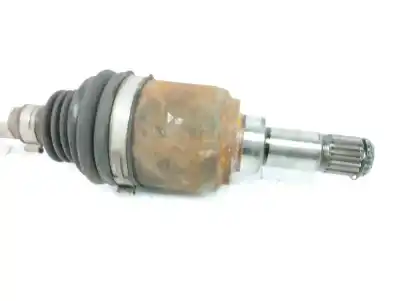 Peça sobressalente para automóvel em segunda mão transmissão dianteira esquerda por fiat 500 (312_) 1.2 (312axa1a) referências oem iam 00519554810  