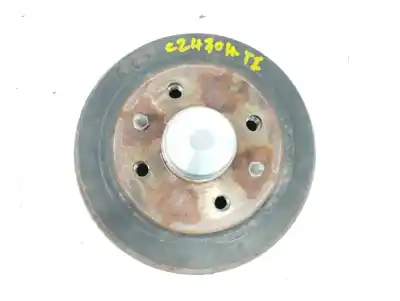 Peça sobressalente para automóvel em segunda mão tambor de travão traseiro por fiat 500 (312_) 1.2 (312axa1a) referências oem iam 7750119