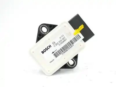 Peça sobressalente para automóvel em segunda mão sensor por fiat 500 (312_) 1.2 (312axa1a) referências oem iam 51904961