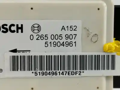 Peça sobressalente para automóvel em segunda mão sensor por fiat 500 (312_) 1.2 (312axa1a) referências oem iam 51904961 0265005907 