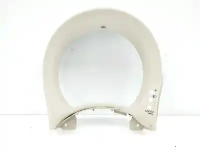Peça sobressalente para automóvel em segunda mão carcaça / moldura do painel de instrumentos por fiat 500 (312_) 1.2 (312axa1a) referências oem iam 735592275