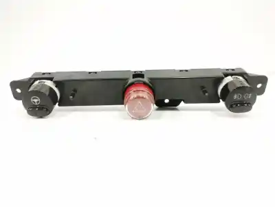 Peça sobressalente para automóvel em segunda mão interruptor 4 piscas - emergência por fiat 500 (312_) 1.2 (312axa1a) referências oem iam 35451108
